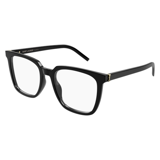 Saint-Laurent SL M146 OPT Eyeglasses 001 BLACK 54mm