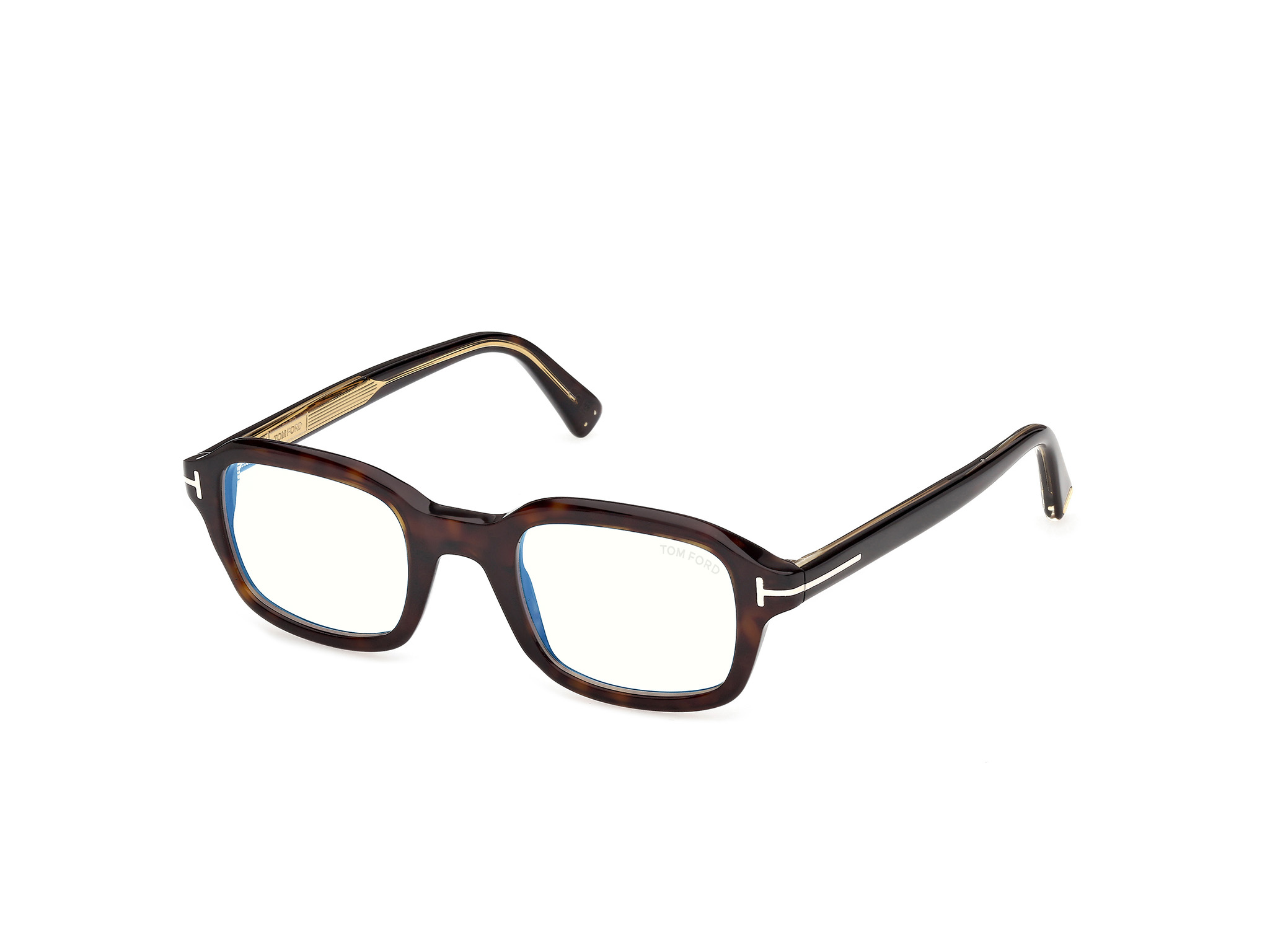 TOM FORD ICON TI5013-B Eyeglasses 052 – DARK HAVANA 47mm
