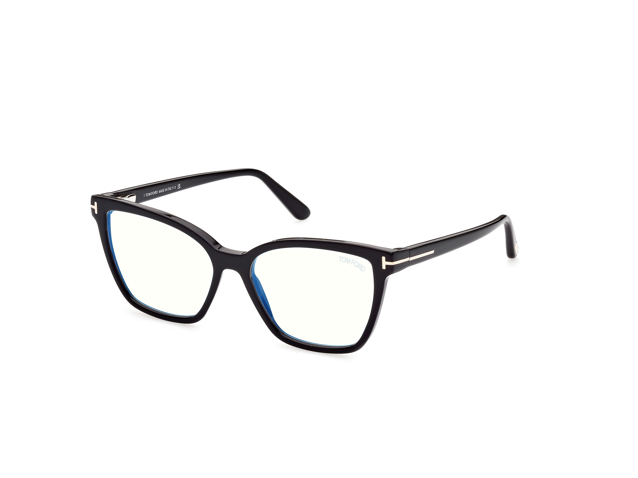 TOM FORD FT5812-B Eyeglasses 055 – COLOURED HAVANA 53mm