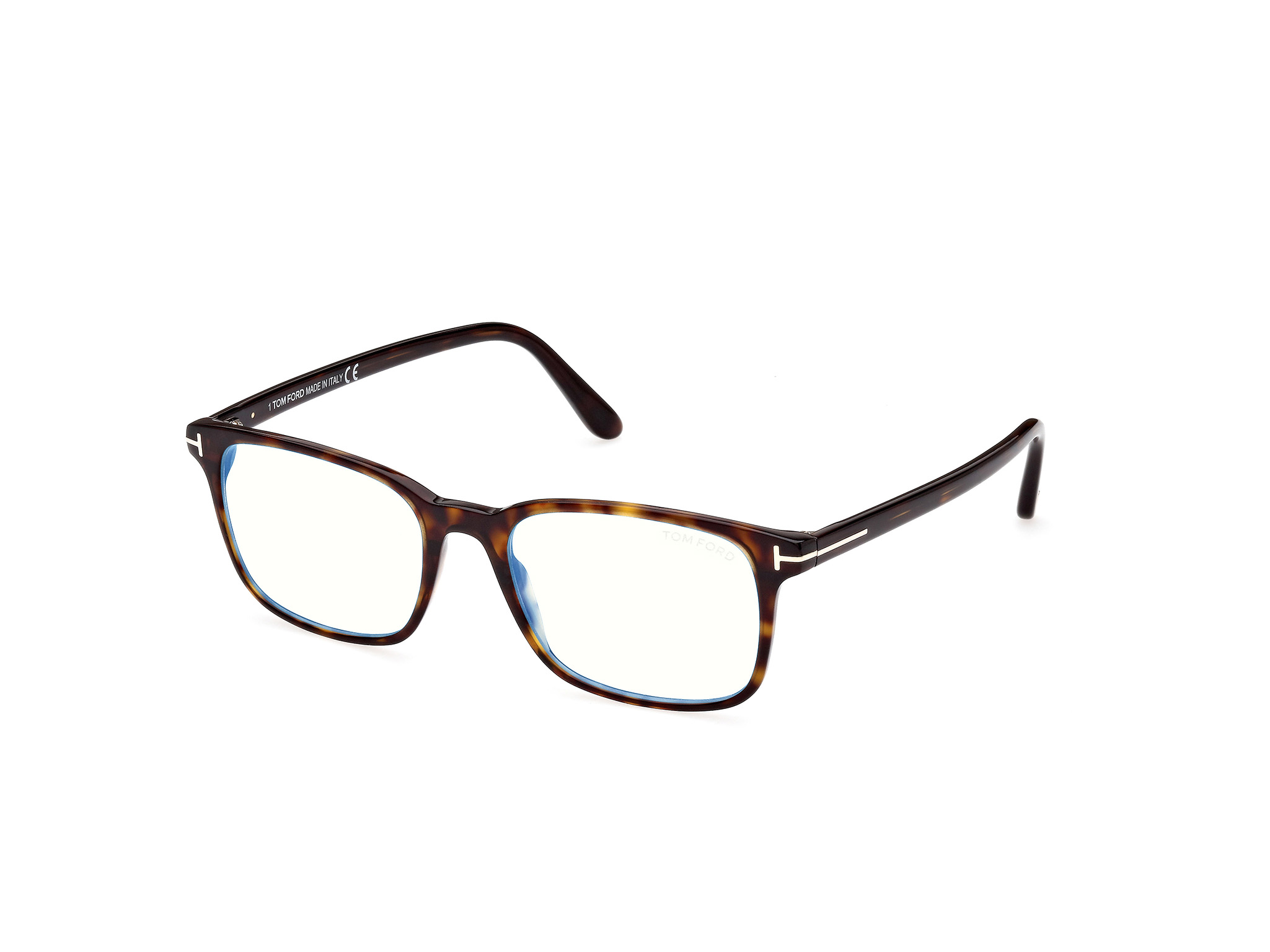 TOM FORD FT5831-B Eyeglasses 052 – DARK HAVANA 51mm