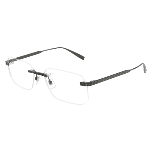 Dunhill DU0104O Eyeglasses 003 GUNMETAL 56mm