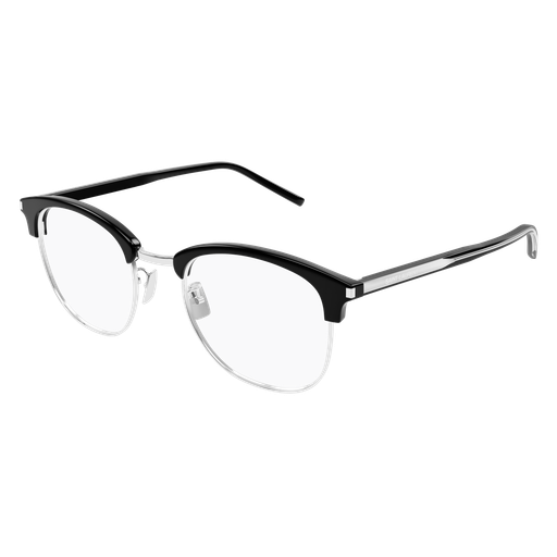 Saint-Laurent SL 779 Eyeglasses 003 BLACK 51mm
